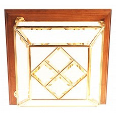 Накладной светильник doge luce 956 956-4pl-ln.d (diffusore m)